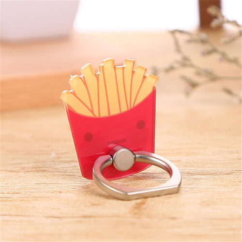 French Fries Ring Holder