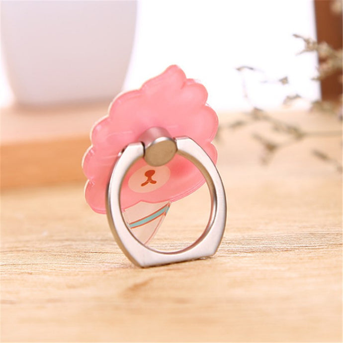 Cotton Candy Ring Holder